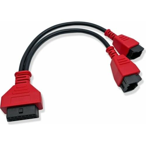 For FIAT, ALFA ROMEO OBD 12+8 SGW Bypass Adapter Lead Cable