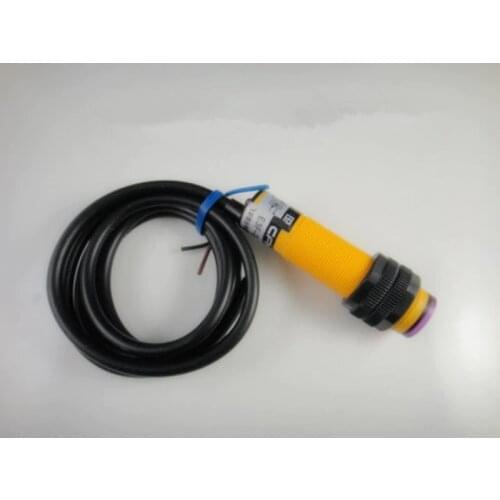 Photoelectric Switch Sensor E3F-DS30N1 DC6-36V NPN 3-wire NO Dia. 18mm Diffuse Reflection Type