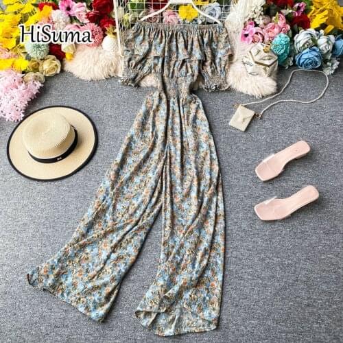 HISUMA Women's Jumpsuits