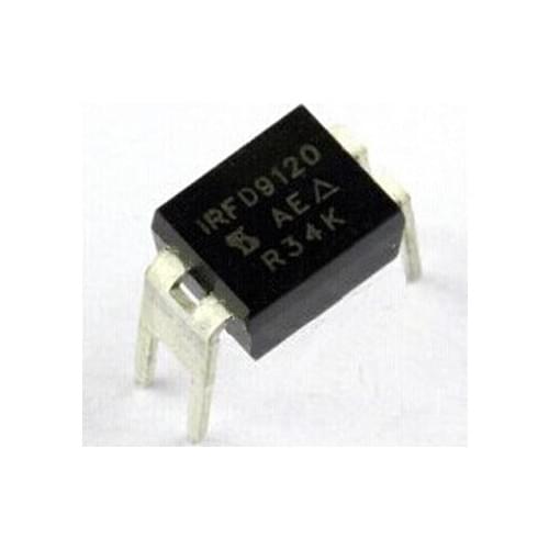 IRFD9120PBF MOSFET P-CH 100V 1A 4-DIP 9120 IRFD9120 20pcs