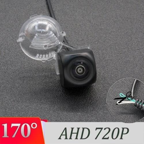 170 Degree AHD 1280*720P Vehicle Rear View Camera For Suzuki Grand Vitara Alto Lapin Spacia Jimny SX4/SX4 S-cross Ertiga Car