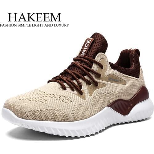 Men Shoes Casual Shoes Men Fashions Male Mesh Shoes Mens Sneakers Big Size Zapatillas Hombre 2020 New Spring Autumn