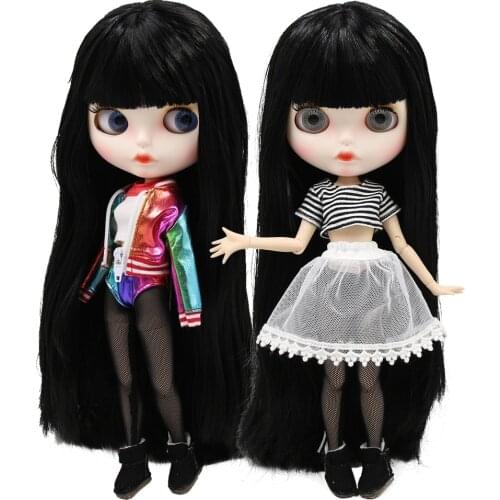 ICY DBS Blyth doll clothes anime suit azone joint body outfit underwear stocking coat shirt cool outfits girls gift