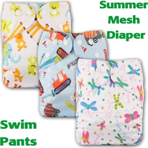 Littles&Bloomz Children's Swimming Trunks