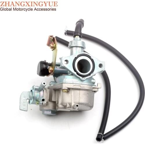 Motorcycle High quality carburetor for Honda C50 CUB 50 16100-GBJ-020
