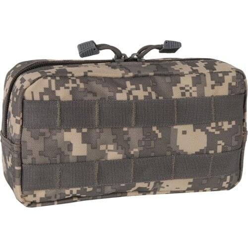 New Hunting Pouch Outdoor Traveling Bag Military Tool Drop Bag Tactical Airsoft Vest Sundries Camera Magazine Storage Bag