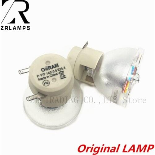 ZR Top Quality SP-LAMP-069 / P-VIP 180/0.8 E20.8 Original Projector Lamp For IN112/ IN114/ IN116/ IN114ST