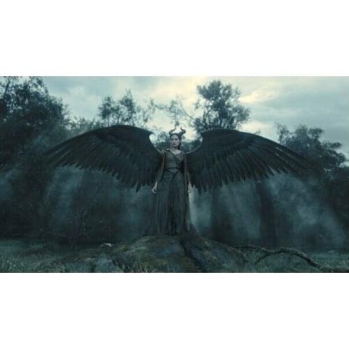 Cosplay air express cos fashion feather wing stage lagre props handmade Fashion angel wing props model catwalk shows