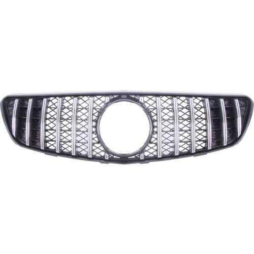 Suitable for Benz Mercedes 07-10 R-class 251 Grid Version Refit Gt Front Air Intake Grille