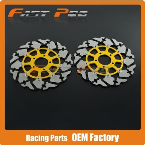 Front Brake Disc Rotor For Suzuki GSX600 GSXR600 GSXR750 GSXR1000 TL1000 TL1000R TL1000S GSXR1300 Hayabusa