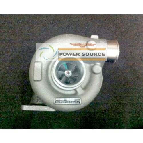 TURBO HT12-17A 047-278 047-279 8972389791 8-97238-9791 For ISUZU Construction Paving machine Excavator VAN 4JG1 4JG1-T 3.1L