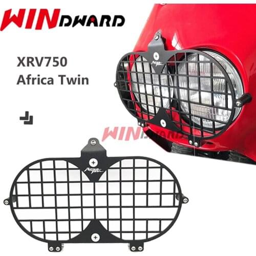 Headlight protection for XRV750 Africa Twin 1997-2002