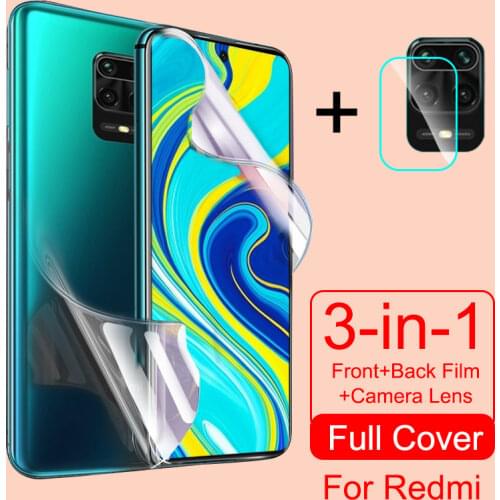 ZUIDID Screen Protectors For Xiaomi Redmi Note 8