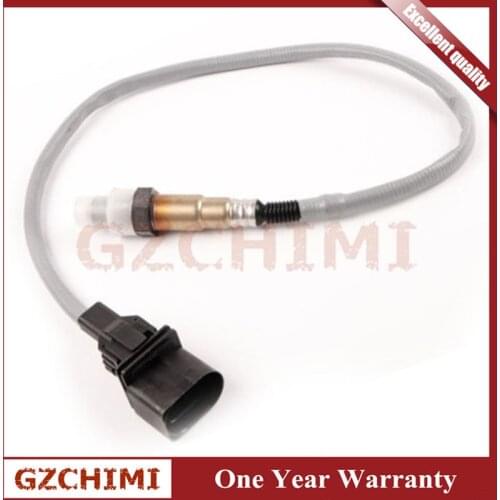 Parts No# 11787512985 O2 Oxygen Sensor Lambda Sensor Fit For BMW E90 E65 E66 E87 E91 E87 120i