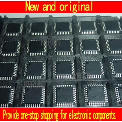 50PCS ATMEGA32A-AU QFP ATMEGA32A ATMEGA32 TQFP44 Programmable Flash
