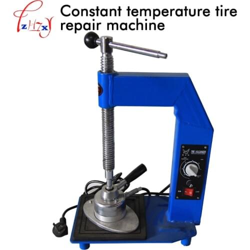 AJD-1 Thermostatic Regenerator Multi-function Automatic Control Vulcanizer Tyre Vulcanizing Machine Car Tire Repair Machine 220V