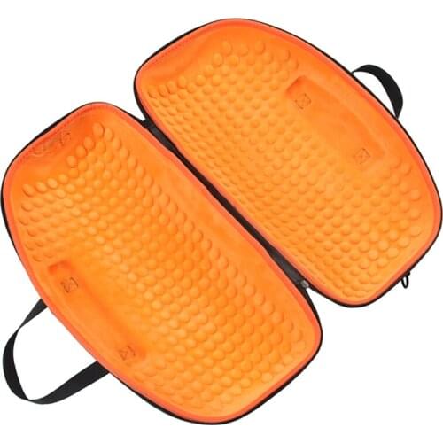 B03C Portable Wireless Bluetooth Speaker EVA Storage Case Compatible with J-B-L Boombox 2 Outdoor Carrying