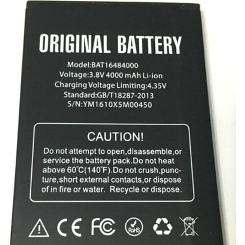 Casitenifu DOOGEE Phone Batteries