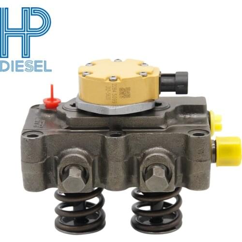 CATC6.4, C6.6 C4.2 C4.4 Fuel Pump Rotor Head Fuel Injection plunger for Caterpillar 326-4635,317-8021,324-0532,317-7966,296-9126