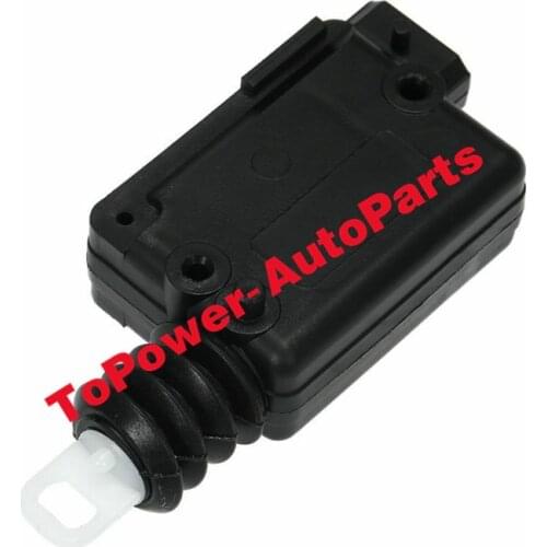 Central Locking Motor Door Lock Actuator Front Left Front Right Side Version 2 Pins 7702127213 for Renaultt Megane Scenic Clio