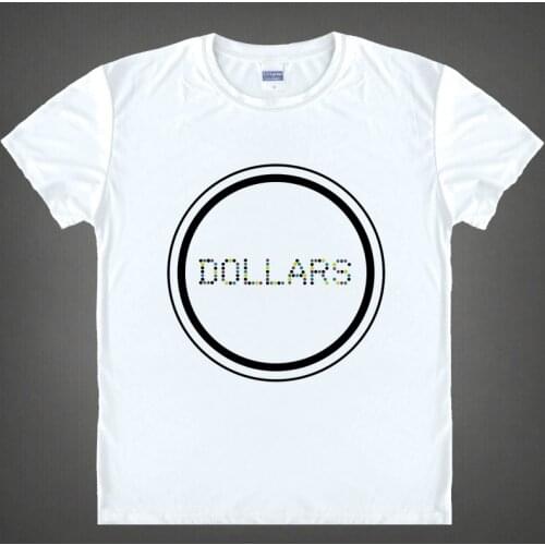 Durarara 3way standoff T-shirts kawaii Japanese Anime t-shirt Manga Orihara Izaya Heiwajima Shizuo Cosplay shirts 43540281268 36