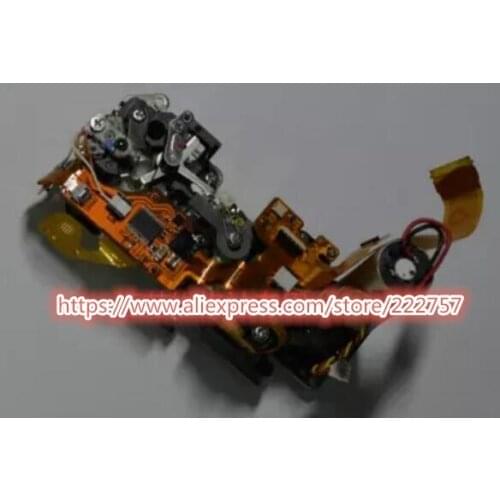 Control Aperture group with gear and motor Repair parts For Nikon D500 SLR