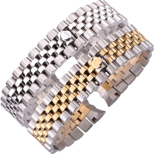 HENGRC Mens Gold Watch