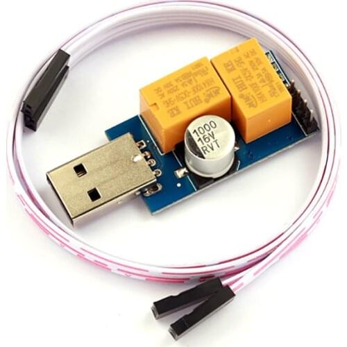 Mining Game Server Card USB Watchdog Blue Screen Crash Computer Automatic Restart Automatically Usb