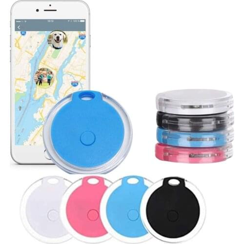 Mini Pet GPS Locator Tracker Tracking Anti-Lost Device Locator Tracer For Pet Dog Cat Kids Car Wallet Key Collar Accessories