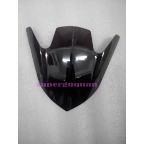 New For Kawasaki Z1000 z 1000 2015 15 bike motorcycle/motorbike Windshield/Windscreen Smoke High quality