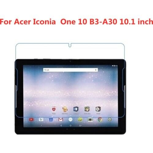 New Tempered Glass Screen Protector For Acer Iconia one 10 B3-A30 10.1 inch Tablet Protective Film Guard