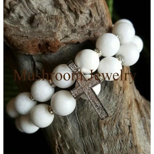 OAAPAAQ White Bracelets