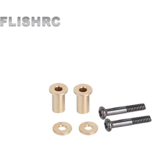 OMPHOBBY M1 Main Pitch Control Arm Copper Sleeve Group OSHM1010