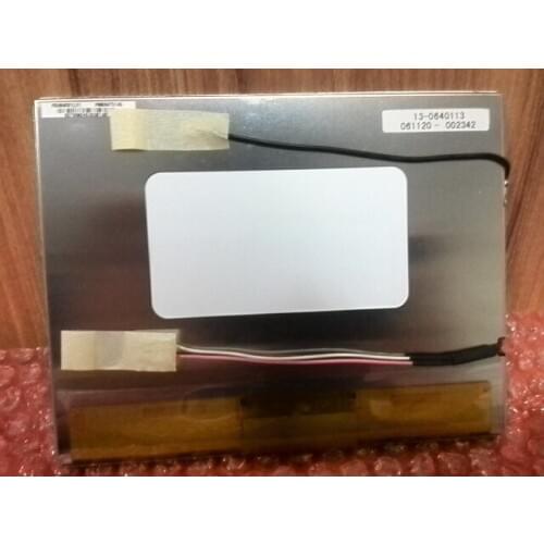 Original new Yuantai 6.4 '' inch PD064VX6 industrial display module LCD screen with Chinese character library LCD