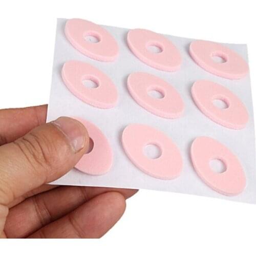 6/9pcs/sheet Corn Plasters Foot Callus Cushions Toe Protection Pain Relief Pads Shoe Insert Pad Cushion Heels Protector