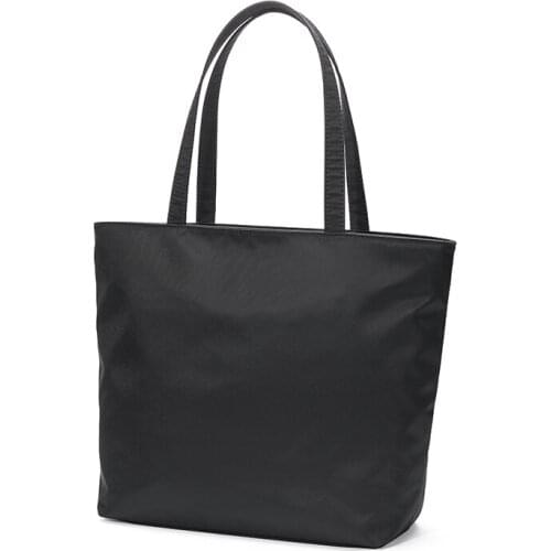 Portable tote bag 2020 new large-capacity one-shoulder wild ins net red simple female bag