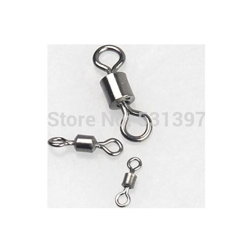 Top quality ROLLING SWIVEL Free shipping Great fishing tool3