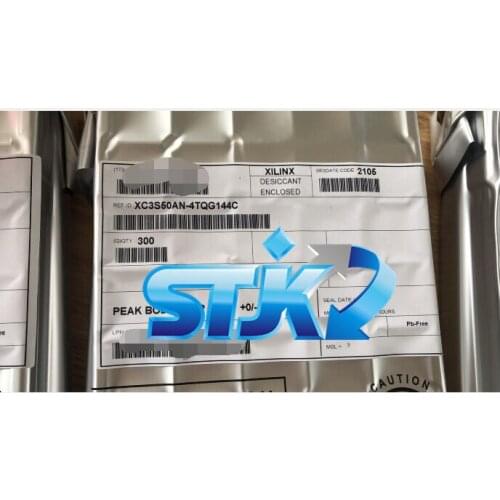 XC3S50AN-4TQG144C QFP144 2021 New and original 1PCS