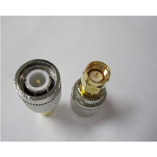 1 PCS x SMA Male to TNC Male WIFI Router Booster Adapter SKB