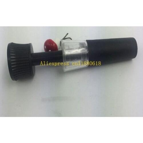 100pcs/lot Red Wine Bottle Preserver Air Pump Stopper Vacuum Sealed Saver