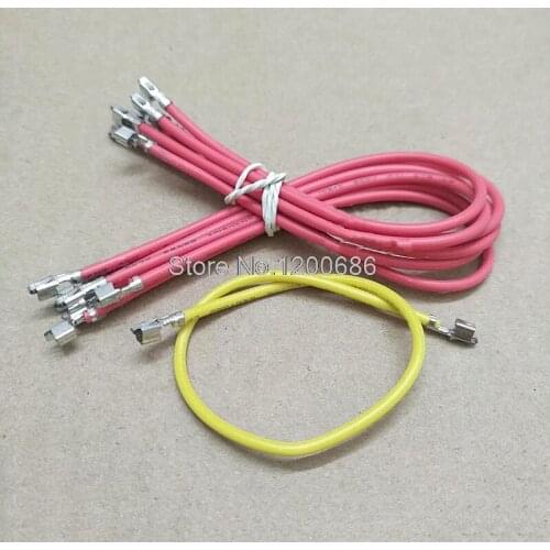 20CM 30CM 20AWG Female Copper Crimp VH3.96 Connector customization 3.96mm terminal wire harness