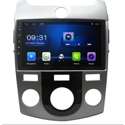 4G LTE Android 10 2+32G For KIA Forte Cerato 2008 2009 2010 2011 2012 Multimedia Stereo Car DVD Player Navigation GPS Radio