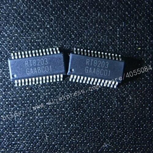 5PCS RT8203GA RT8203 GA Electronic components chip IC NEW