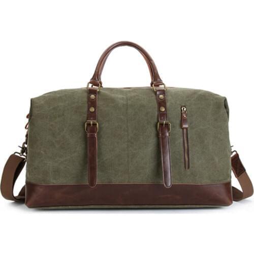 Berchirly Men's Textile Bags
