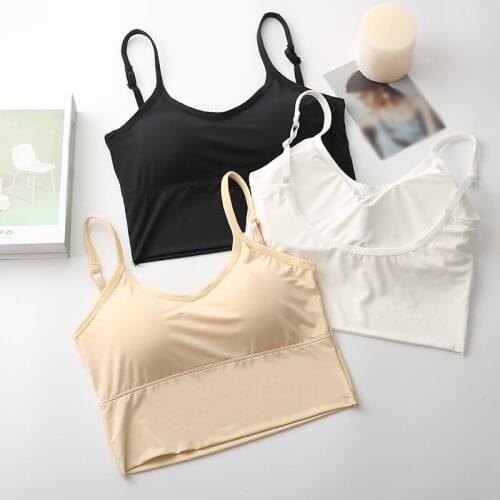 Seamless Bra Women U Back Solid Padded Sports Bras Push Up Sport Top Female fitness Shockproof Running Gym Workout Bra 2021