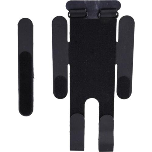 LX9A Battery Holder Compatible with quest 2/ HTC/ Vive/Index Powerbank Bracket Fixing Stand Strap VR Accessories