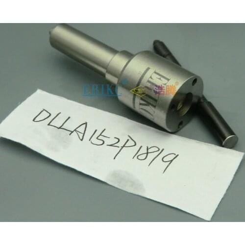 ERIKC Dlla152p1819 Original Fuel Injection Nozzle, Oil Burner Nozzle Dlla 152p 1819 Diesel Jet Nozzle Assy 0433172111
