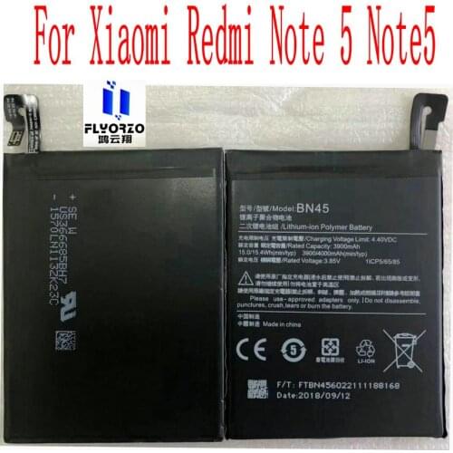 FLYORZO Xiaomi Redmi Phone Batteries