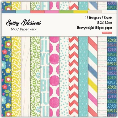 DIY Photo Album Scrapbook Paper Cards Handmade Art Background Cardboard Creative Gifts for Birthday XHC88