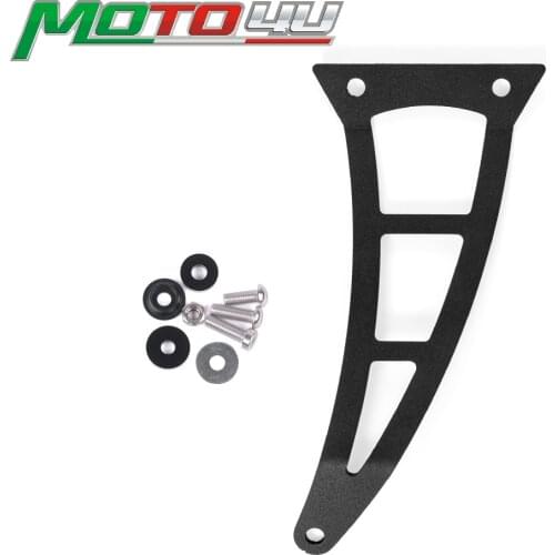 MOTO4U Motorcycle Exhaust Hanger Bracket for Kawasaki Z900RS 2018 2019 2020 Z900 RS Exhaust Fixing